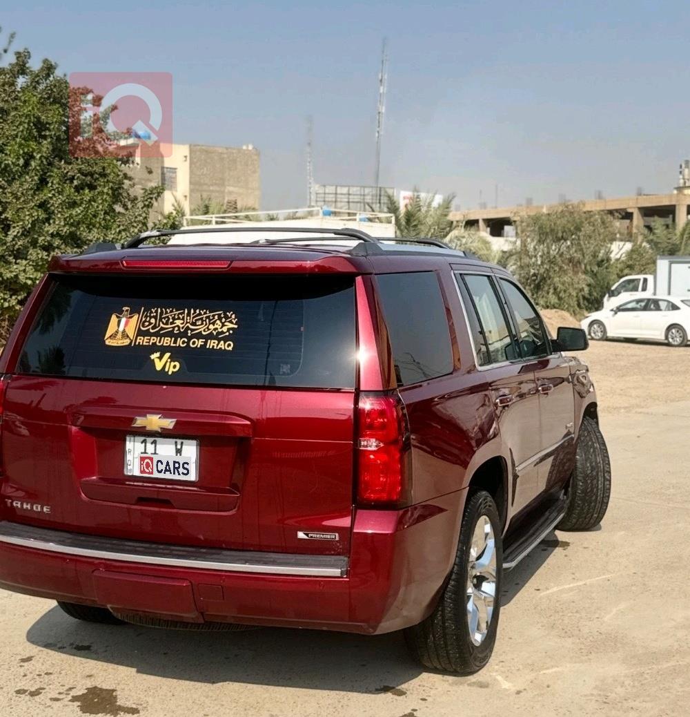 شيفروليه تاهو